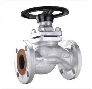 Sant Cast Steel Piston Valve 100 mm, CSPVF